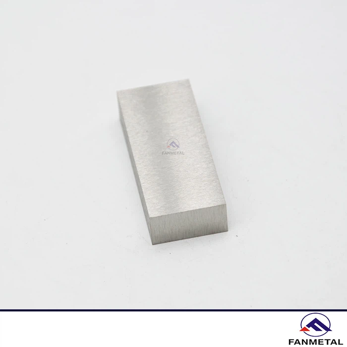 Tungsten Nickel Iron Alloy Block Tungsten Nickel Iron Alloy Block