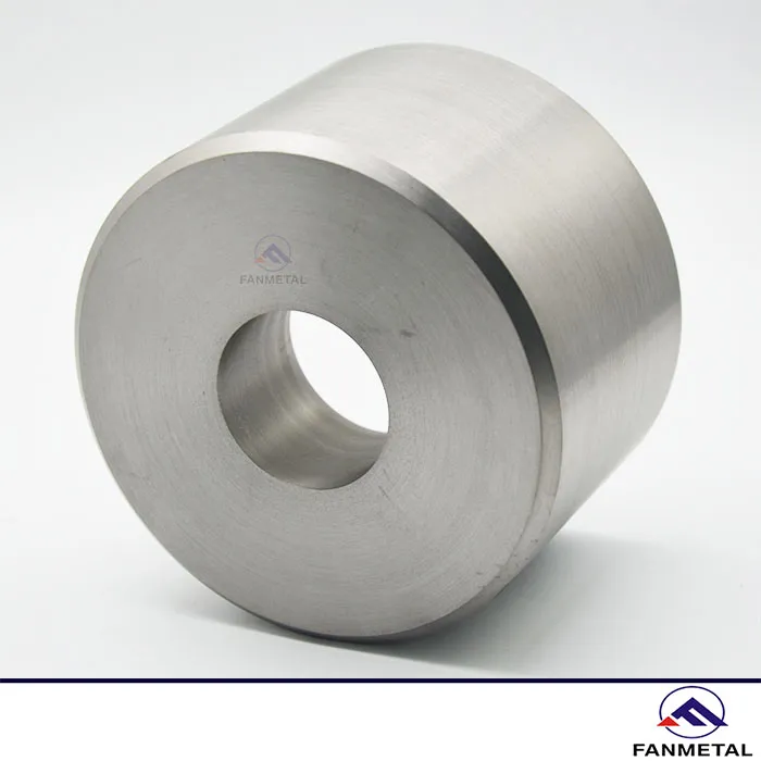 Tungsten W Cylinder Sleeve Tungsten W Cylinder Sleeve