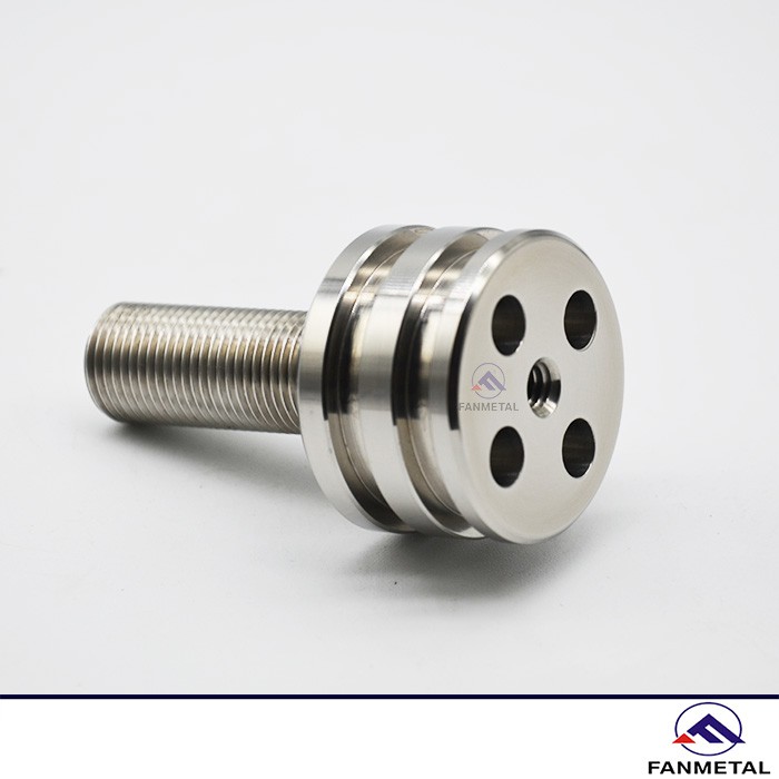 Inconel Instrumentation Valve Part Inconel Instrumentation Valve Part
