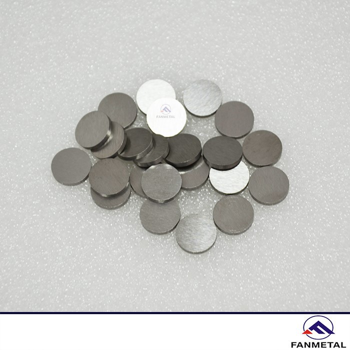 Tungsten Wafers Tungsten Wafers