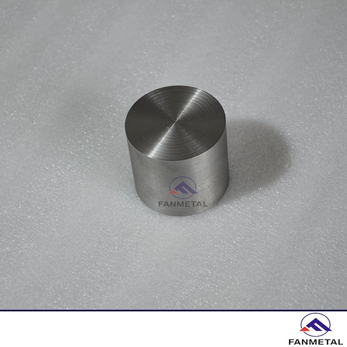 Tungsten Heavy Alloy Cylinder
