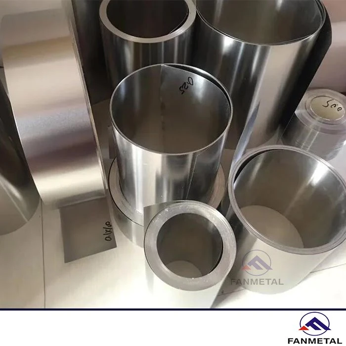 Inconel Coils