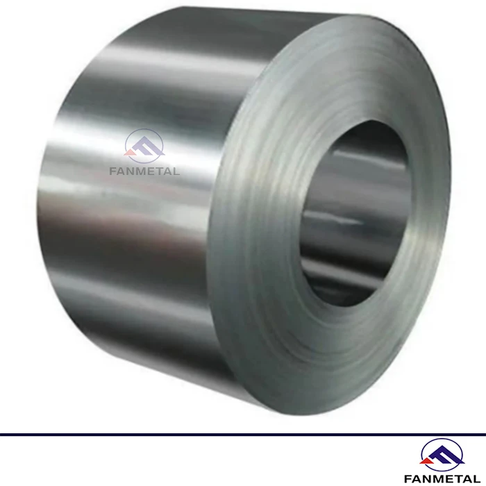 China Inconel Coil