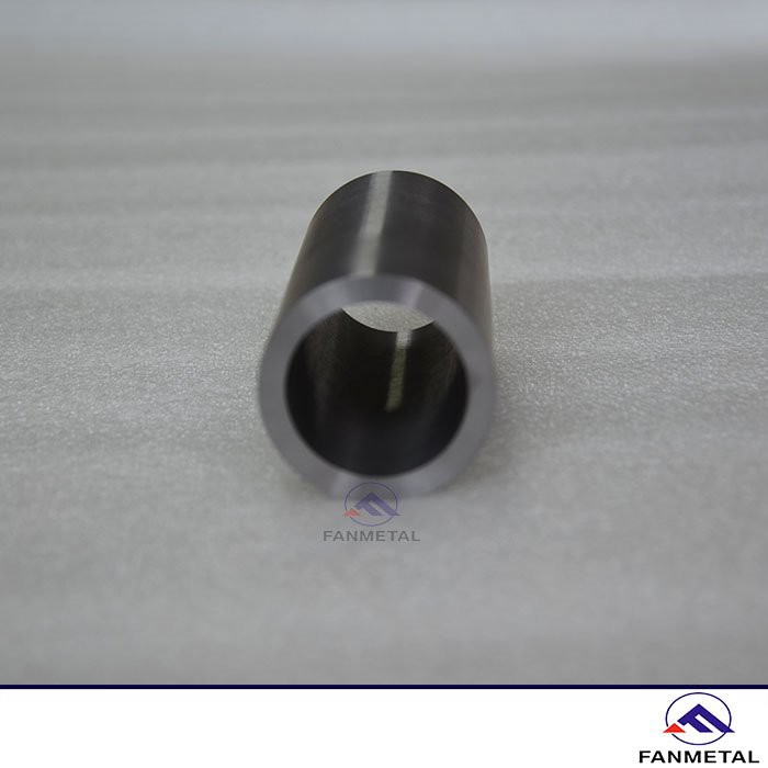 China Niobium Pipe