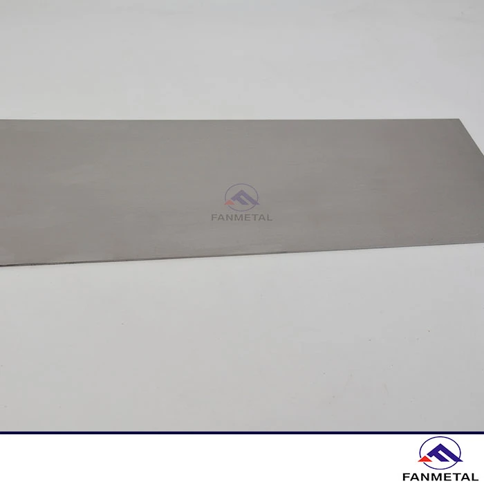Niobium Alloy Sheet