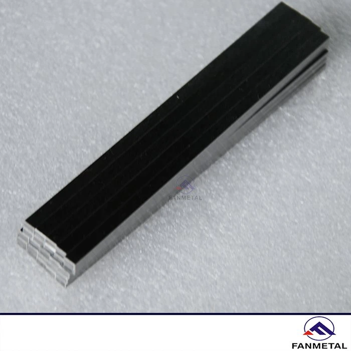 WNiCu Tungsten Alloy Bars