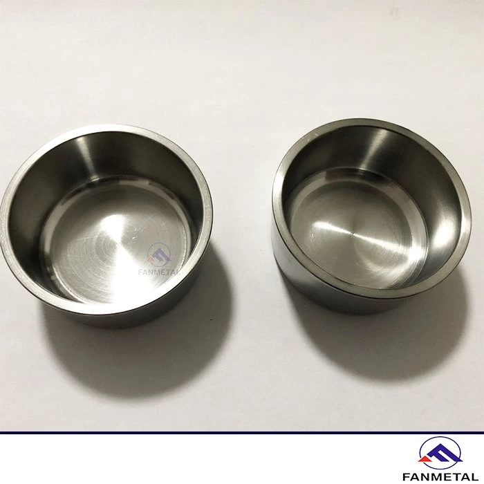 China Tungsten Crucibles
