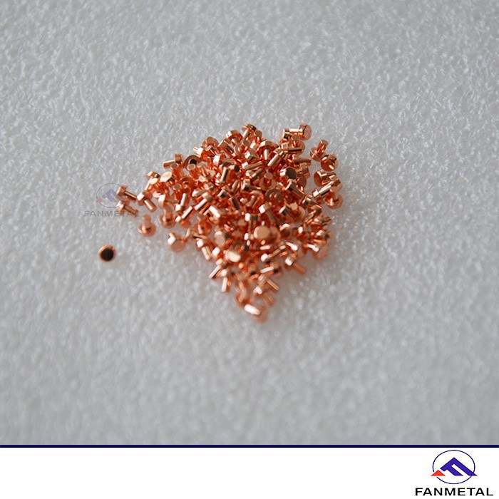 Copper Contact Copper Contact
