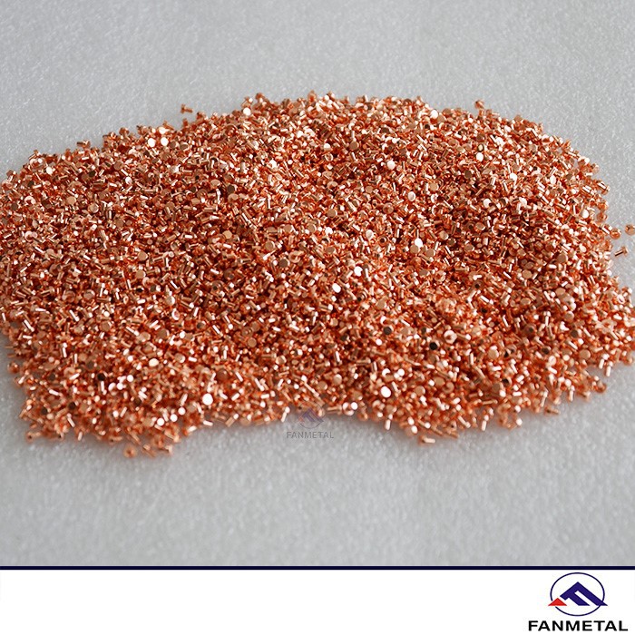 Copper Electrical Contacts Copper Electrical Contacts