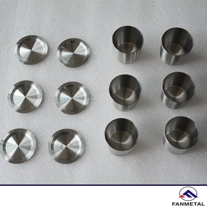 Zirconium Crucibles
