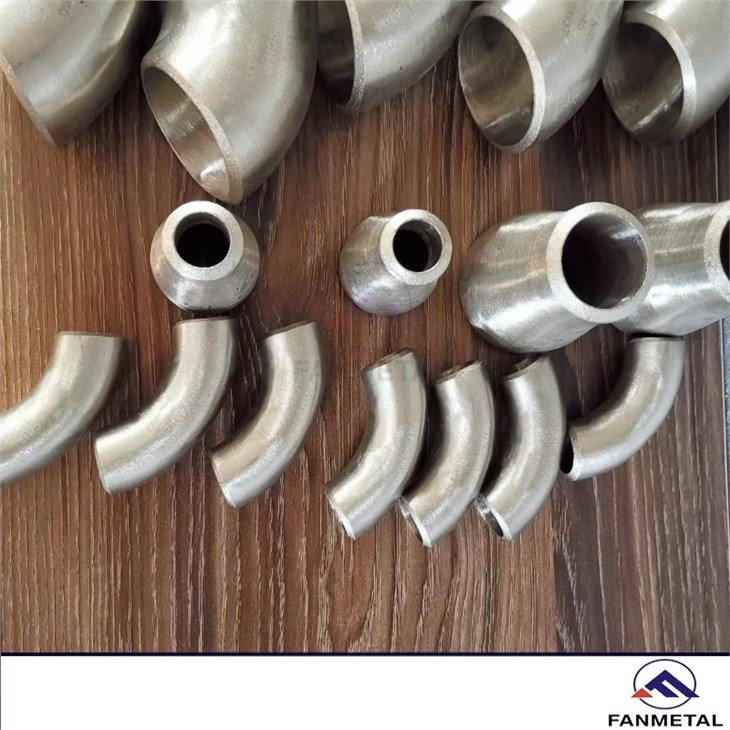 titanium fittings distributor