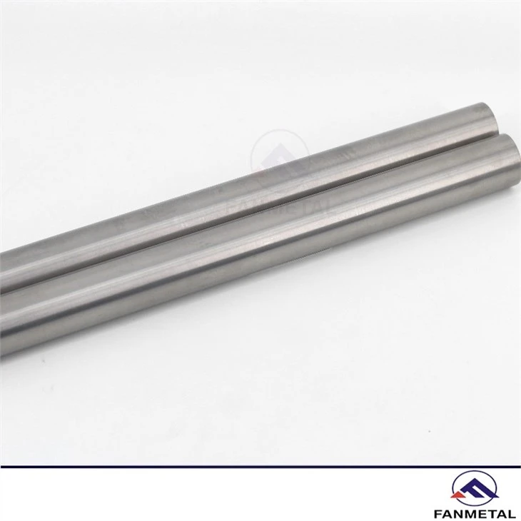titanium round Rod