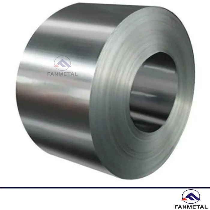 China Inconel Coil