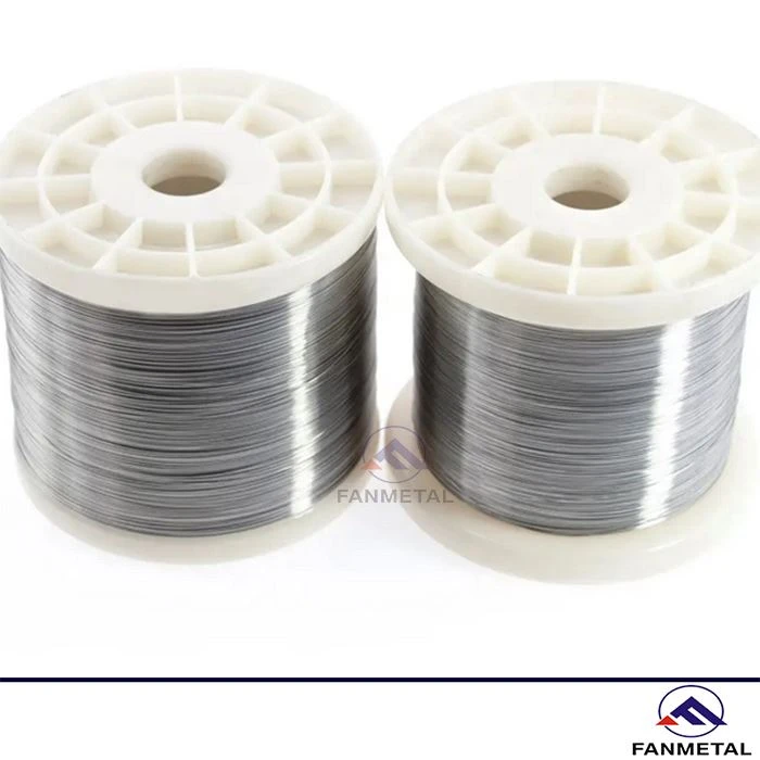 Nickel Alloy Coils