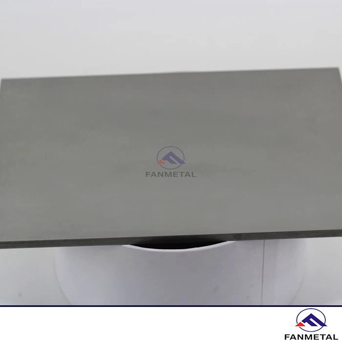 Molybdenum Plate