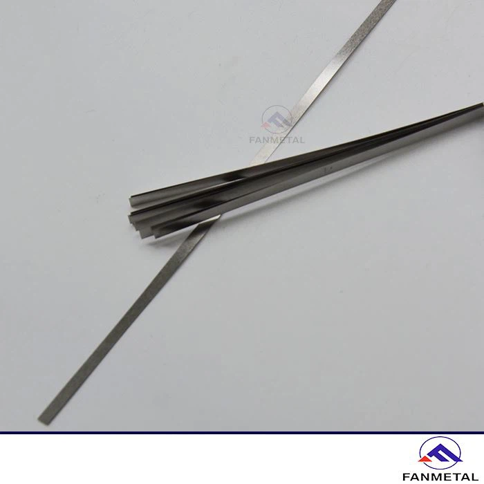 Tungsten Strip