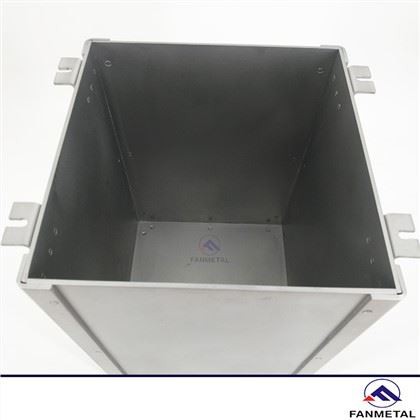 Crogiolo Moly ad alta temperatura