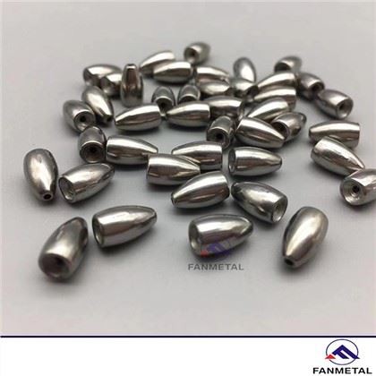 Peso della platina in lega di tungsteno