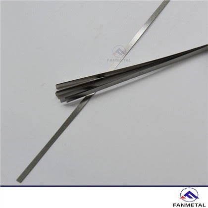 Striscia di tungsteno
