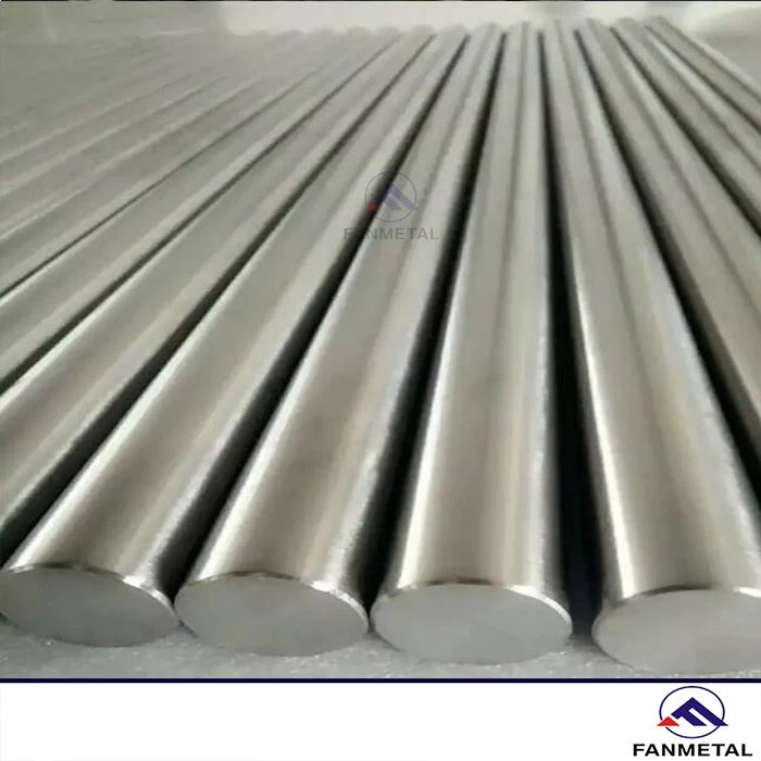 1 inch titanium round bar