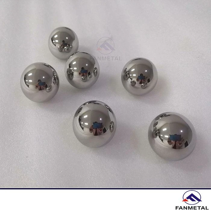 China Stellite Alloy Balls