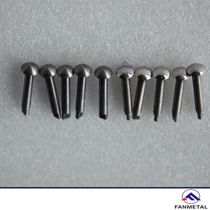Niobium Electrode