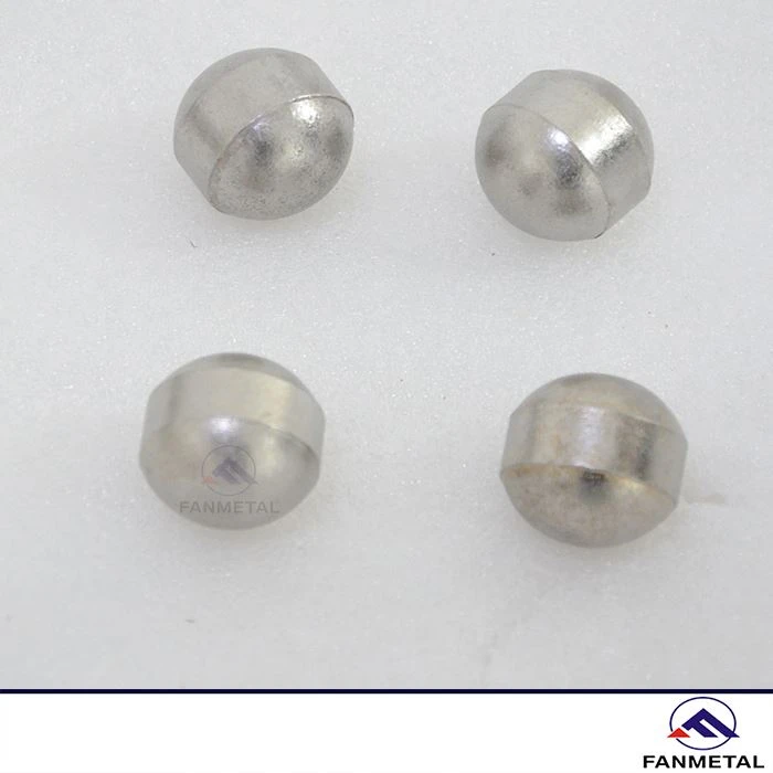 Sfera in carburo di tungsteno