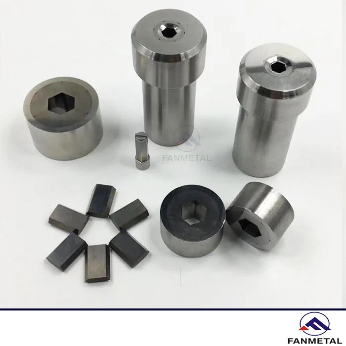tungsten carbide molding