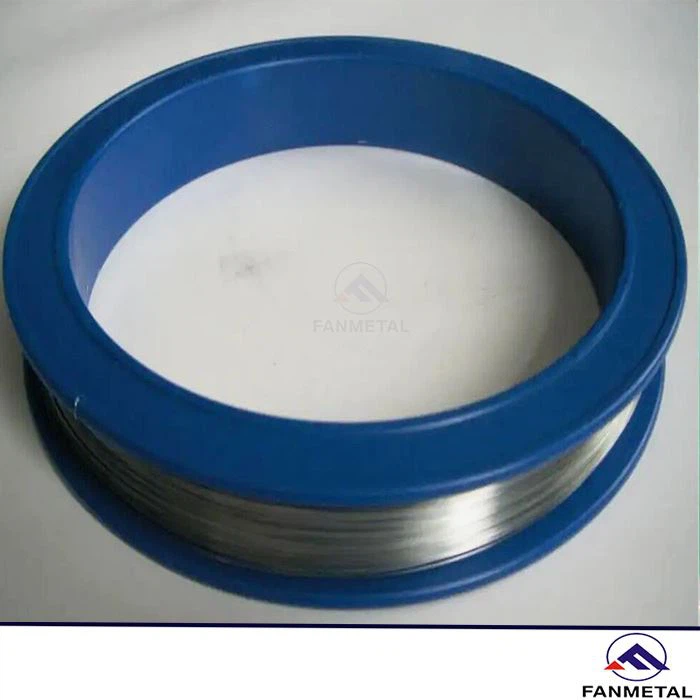 Tungsten Rhenium Alloy wire