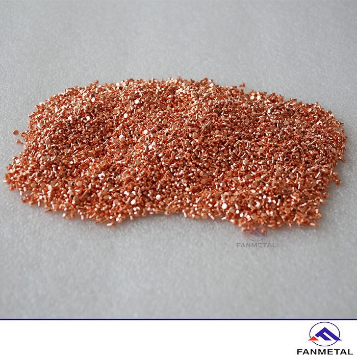 Copper Contact Screws