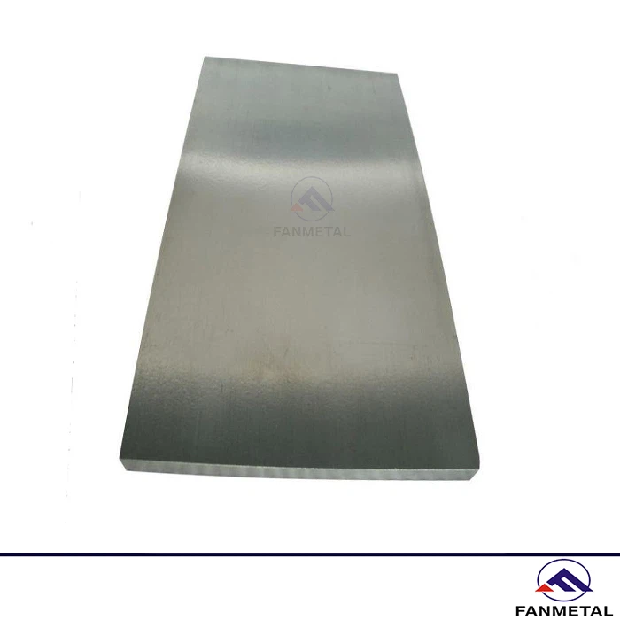 Pure Tungsten Sheet