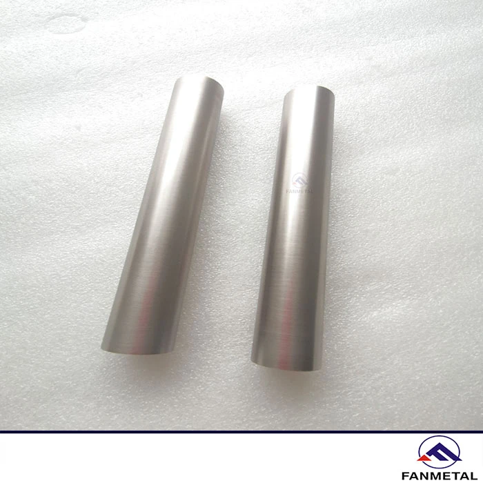 Molybdenum Copper Round Bar