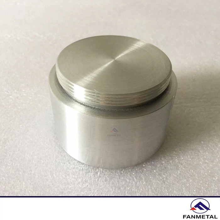 Target di sputtering in zirconio puro