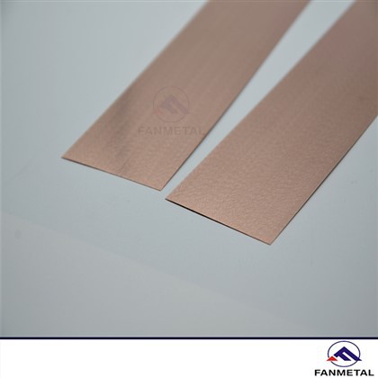 Foglio in lega di rame Molibdeno