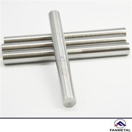 Stock di barre di molibdeno