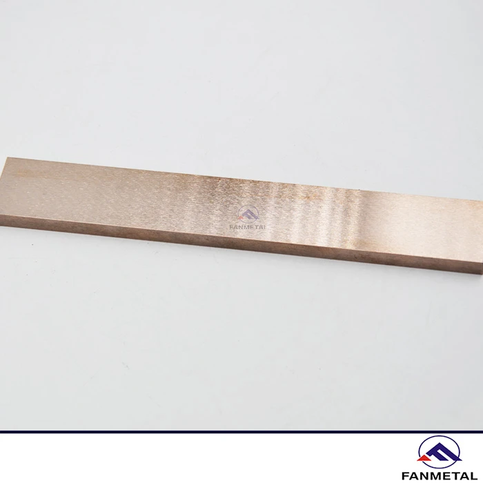 Tungsten Copper Alloy Plate