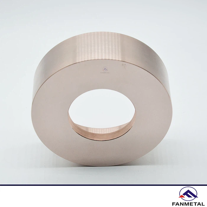 Tungsten Copper Rotary Electrode