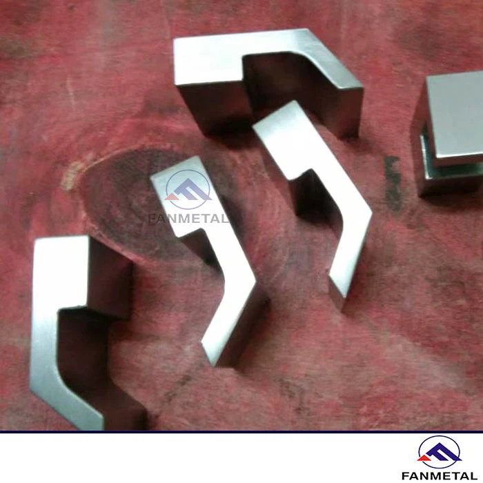 Tungsten Bucking rods