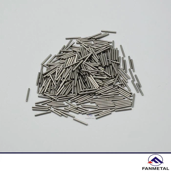 Vanadium Rods