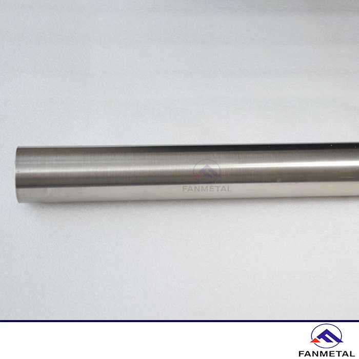 Titanium Alloy Round Bar
