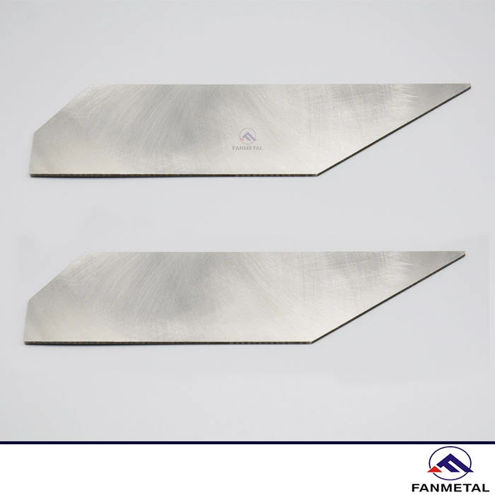 Cobalt Chrome Alloy Fiber Cutters