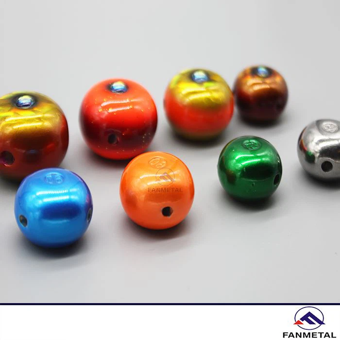 TAIRABA Tungsten Alloy Bead
