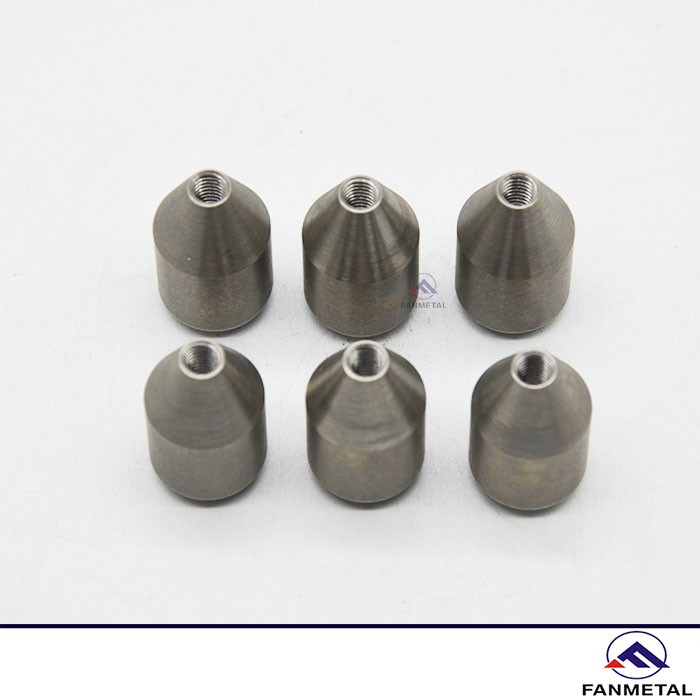 Tungsten Alloy Weight Screw Nuts