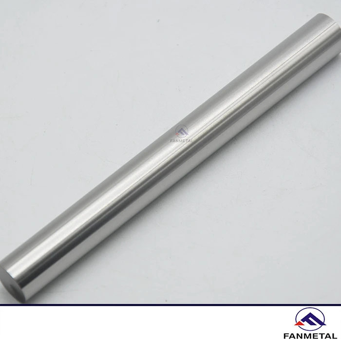 Tungsten Nickel Copper Alloy Rod
