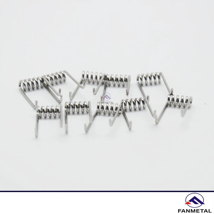 Tungsten Twisted Wires
