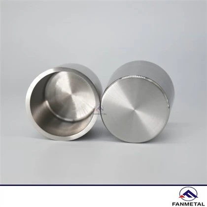 Crucible di molibdeno per fonti termiche