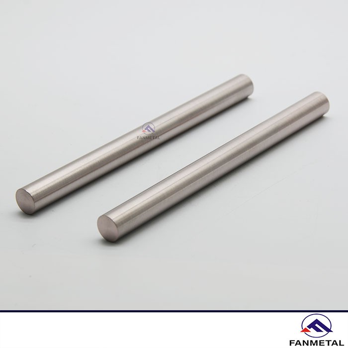 Tungsten Copper Bar