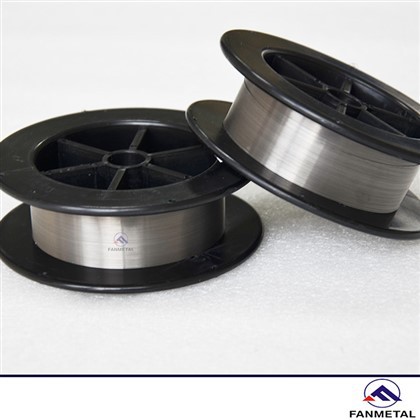 Filo di tantalio puro al 99,95%.