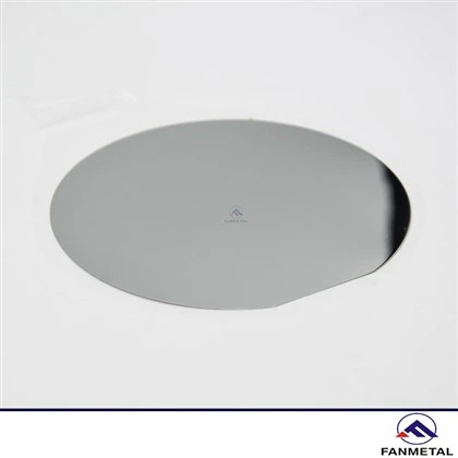 Substrato di wafer di molibdeno