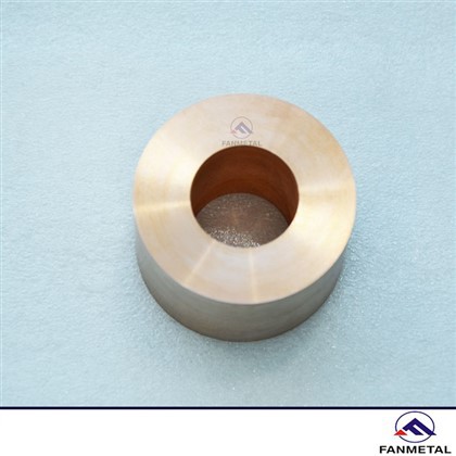 Manica del cuscinetto di rame tungsteno